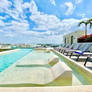 Veranto , Playa del Carmen México