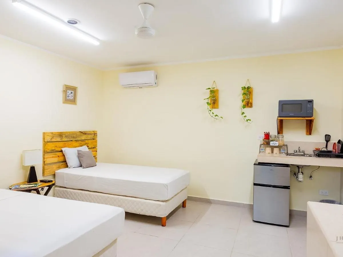 Siena Suite Playa del Carmen 3*,  México